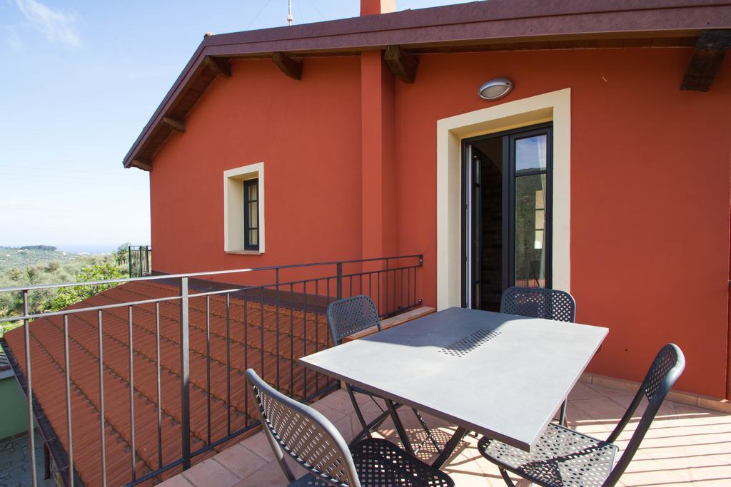 Agriturismo Ada Musso Diano Borello Quarto foto