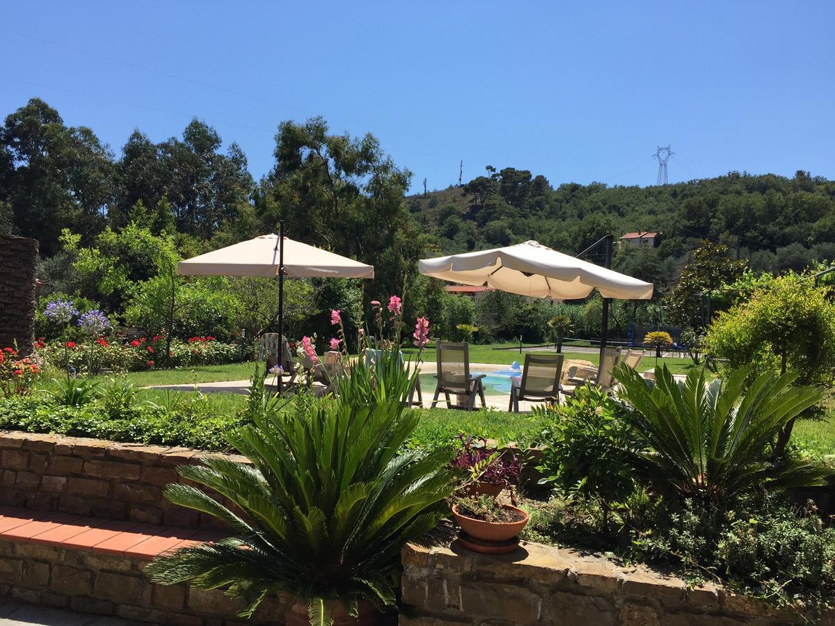 Agriturismo Ada Musso Diano Borello Exterior foto