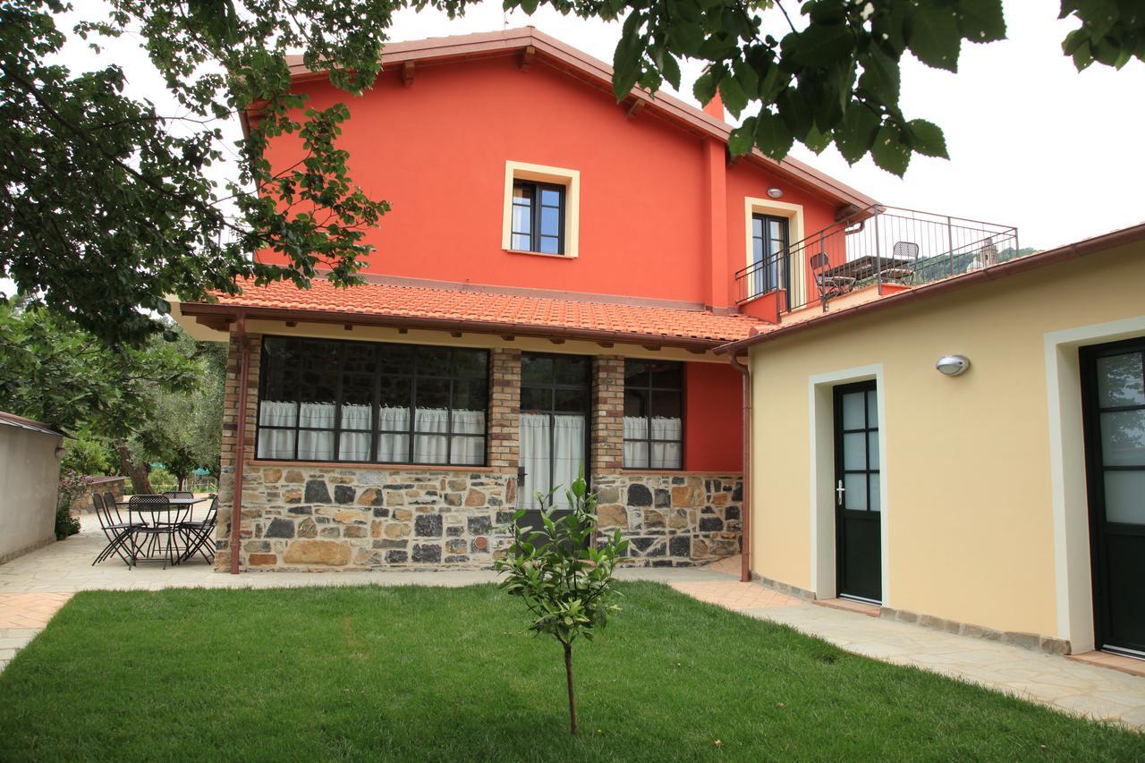 Agriturismo Ada Musso Diano Borello Exterior foto