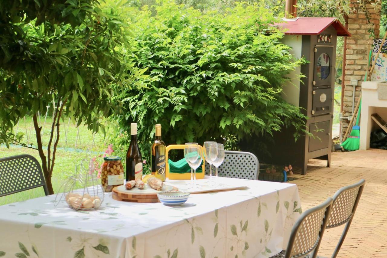 Agriturismo Ada Musso Diano Borello Exterior foto